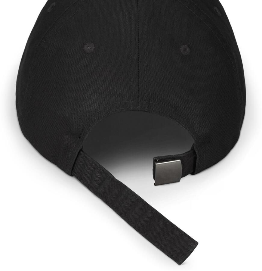 Nike SB Club skatepet zonder structuur Zwart - Foto 3