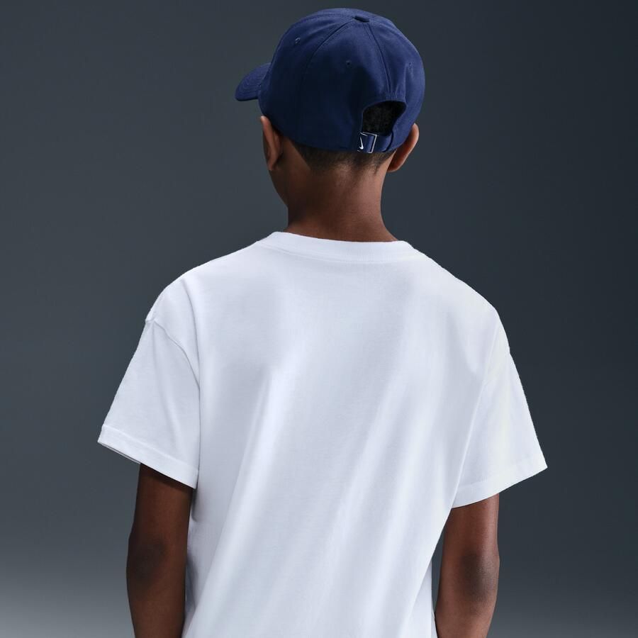 Nike SB T-shirt voor kids Wit