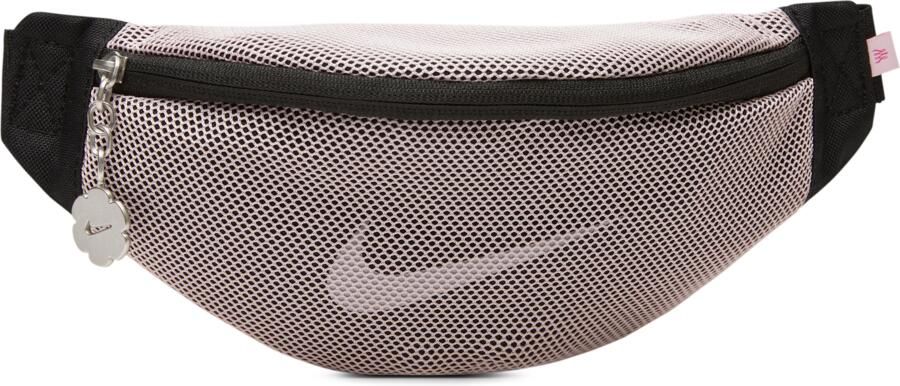 Nike Serena Williams Design Crew Heritage crossbodytas (1 liter) Zwart - Foto 4