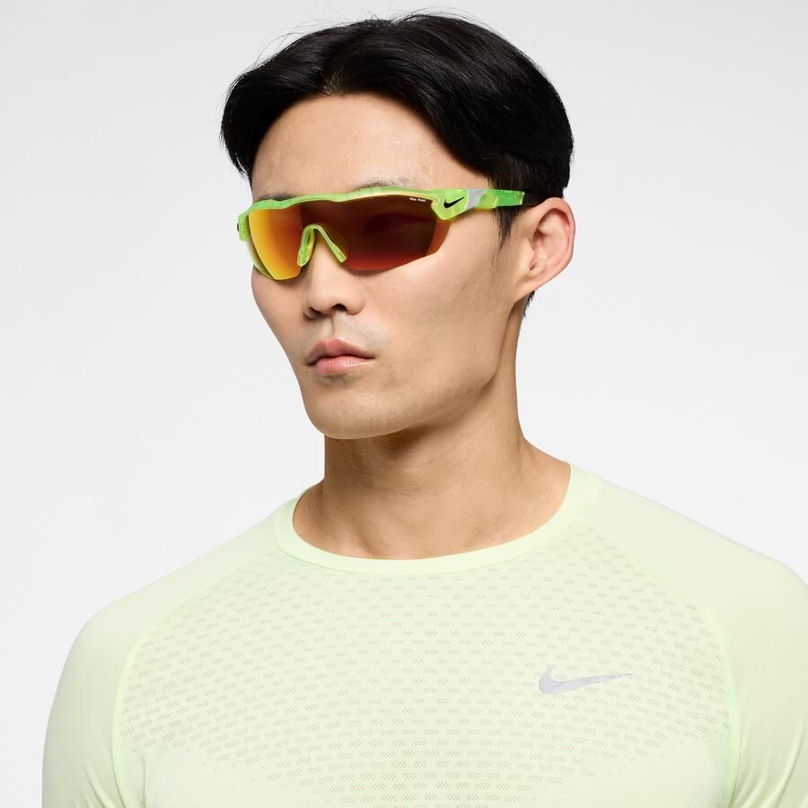 Nike Show X3 Elite zonnebril Grijs - Foto 4