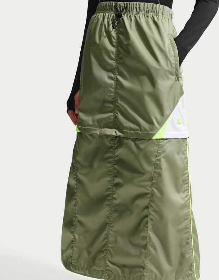 Nike Shox afritsbare rok voor dames Grijs - Foto 2