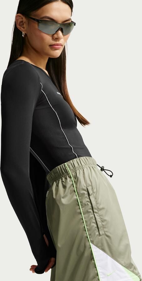 Nike Shox afritsbare rok voor dames Grijs - Foto 3