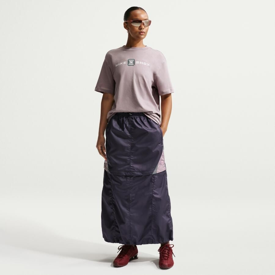 Nike Shox afritsbare rok voor dames Paars - Foto 4
