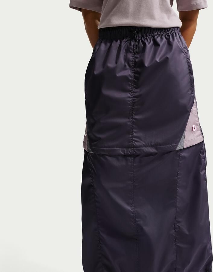 Nike Shox afritsbare rok voor dames Paars - Foto 2