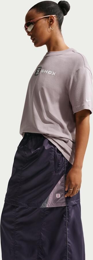 Nike Shox afritsbare rok voor dames Paars - Foto 3