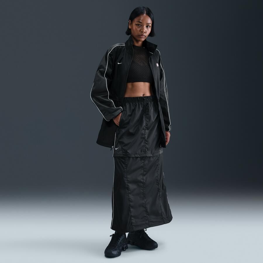 Nike Shox afritsbare rok voor dames Zwart - Foto 4