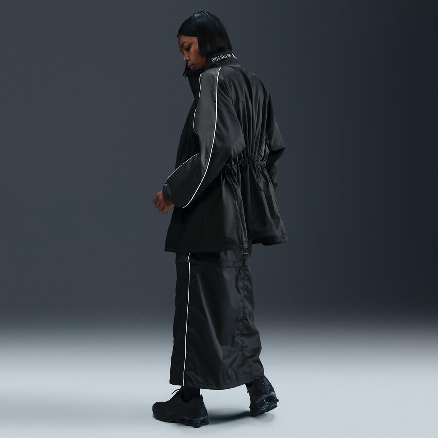 Nike Shox afritsbare rok voor dames Zwart - Foto 3