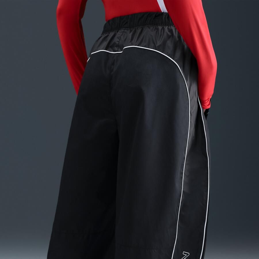 Nike Shox Geweven broek voor dames Zwart - Foto 2