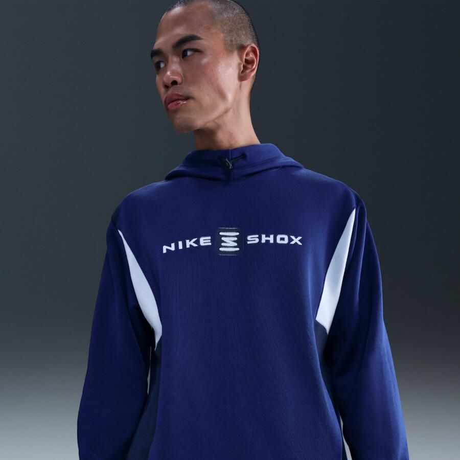 Nike Shox hoodie voor heren Blauw - Foto 4