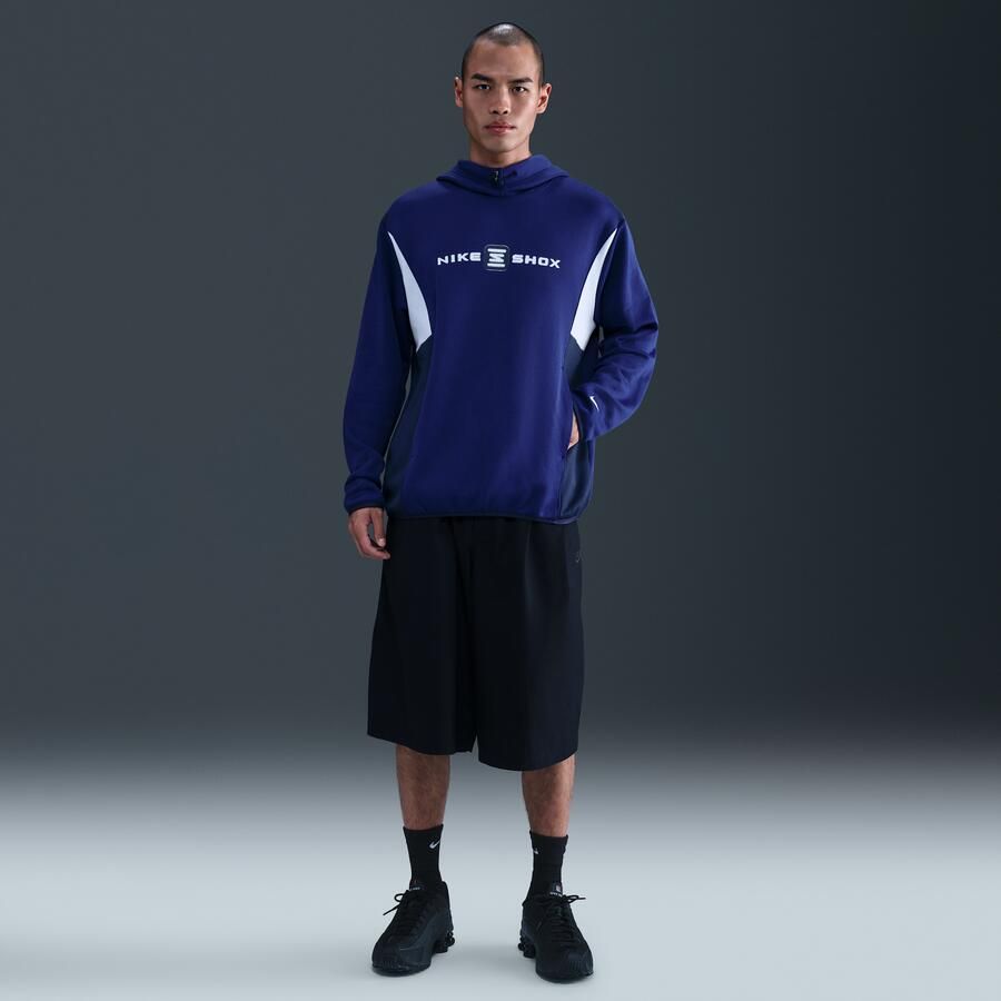 Nike Shox hoodie voor heren Blauw - Foto 3