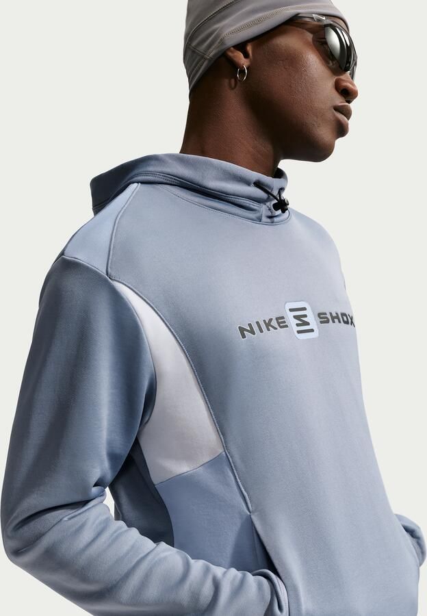 Nike Shox hoodie voor heren Blauw - Foto 3