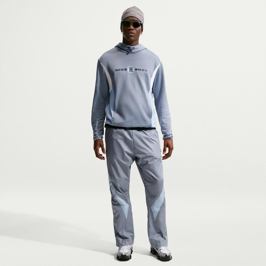 Nike Shox hoodie voor heren Blauw