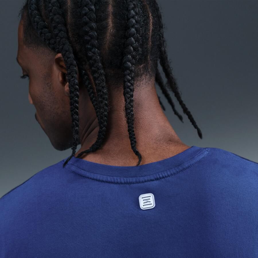 Nike Shox T-shirt voor heren Blauw