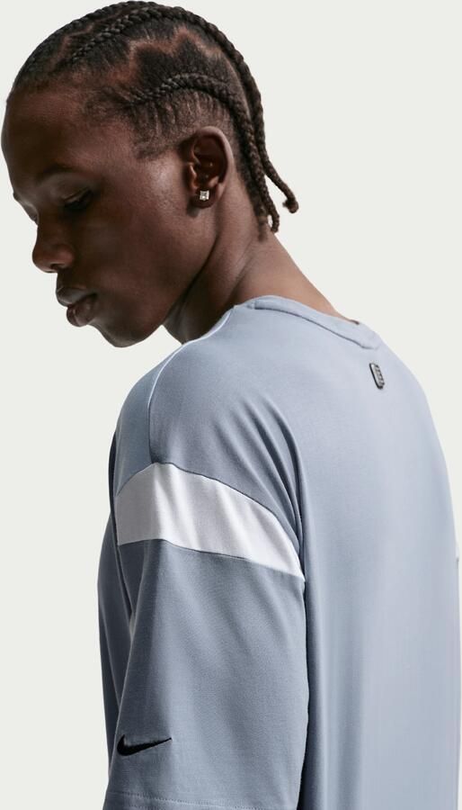 Nike Shox T-shirt voor heren Blauw - Foto 3