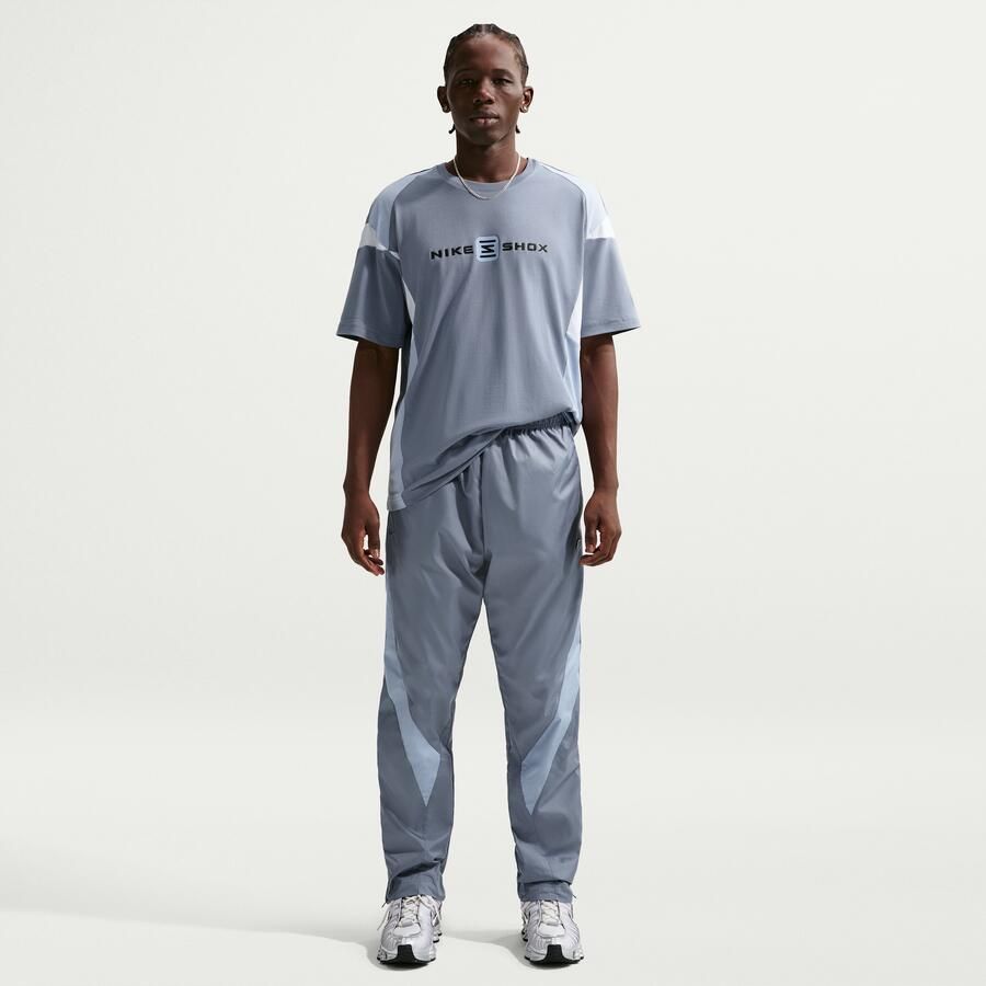 Nike Shox T-shirt voor heren Blauw