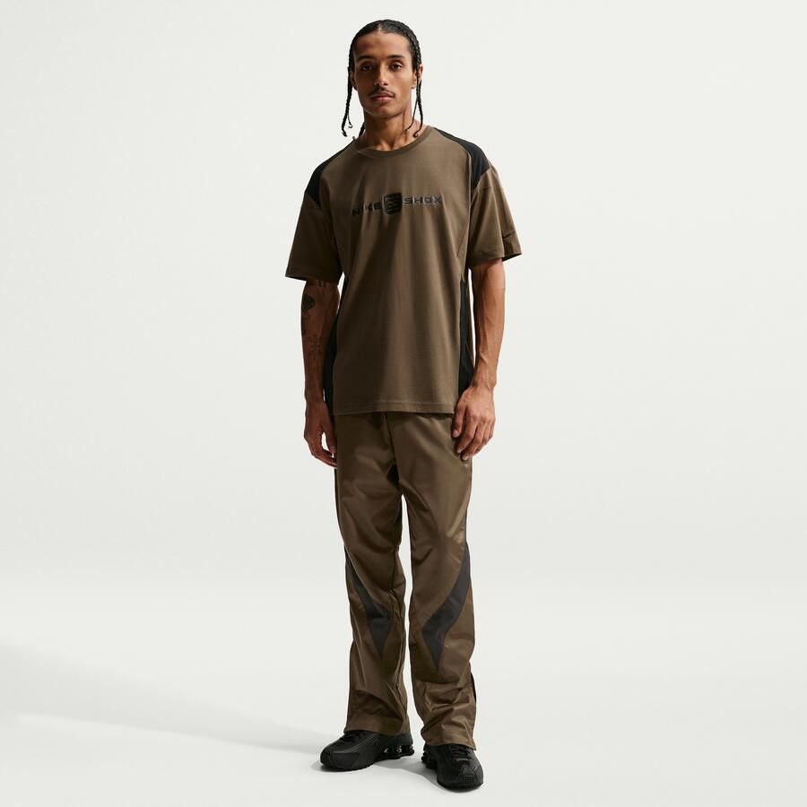 Nike Shox T-shirt voor heren Bruin