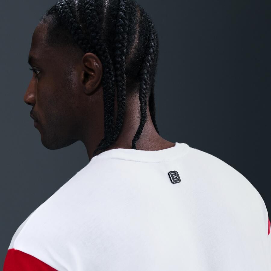 Nike Shox T-shirt voor heren Wit