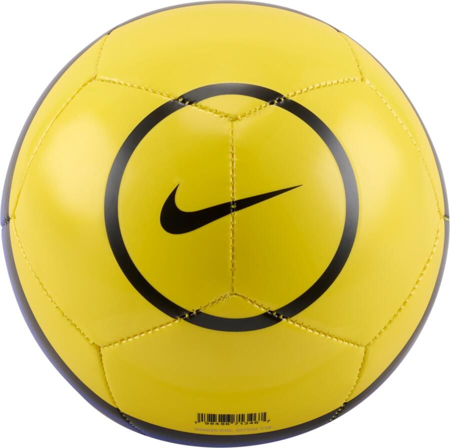 Nike Skills Total 90 voetbal Geel - Foto 2