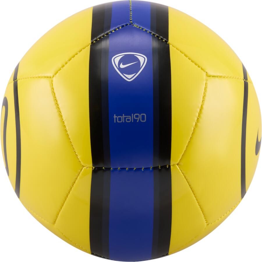 Nike Skills Total 90 voetbal Geel