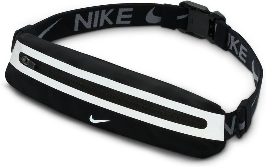 Nike Slim 4.0 hardloopheuptas Zwart - Foto 4