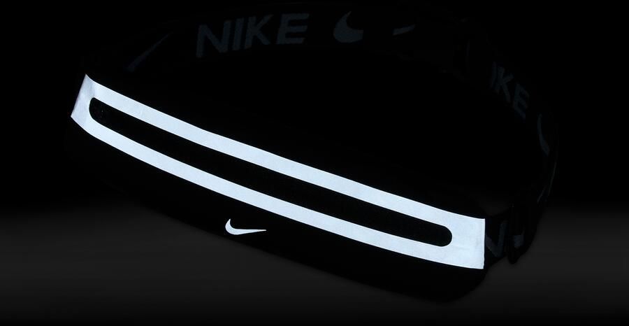 Nike Slim 4.0 hardloopheuptas Zwart - Foto 2