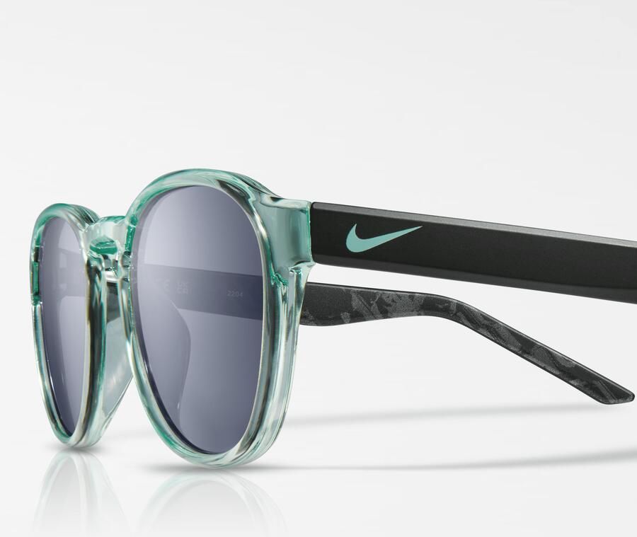 Nike Smash zonnebril voor kids Groen - Foto 4