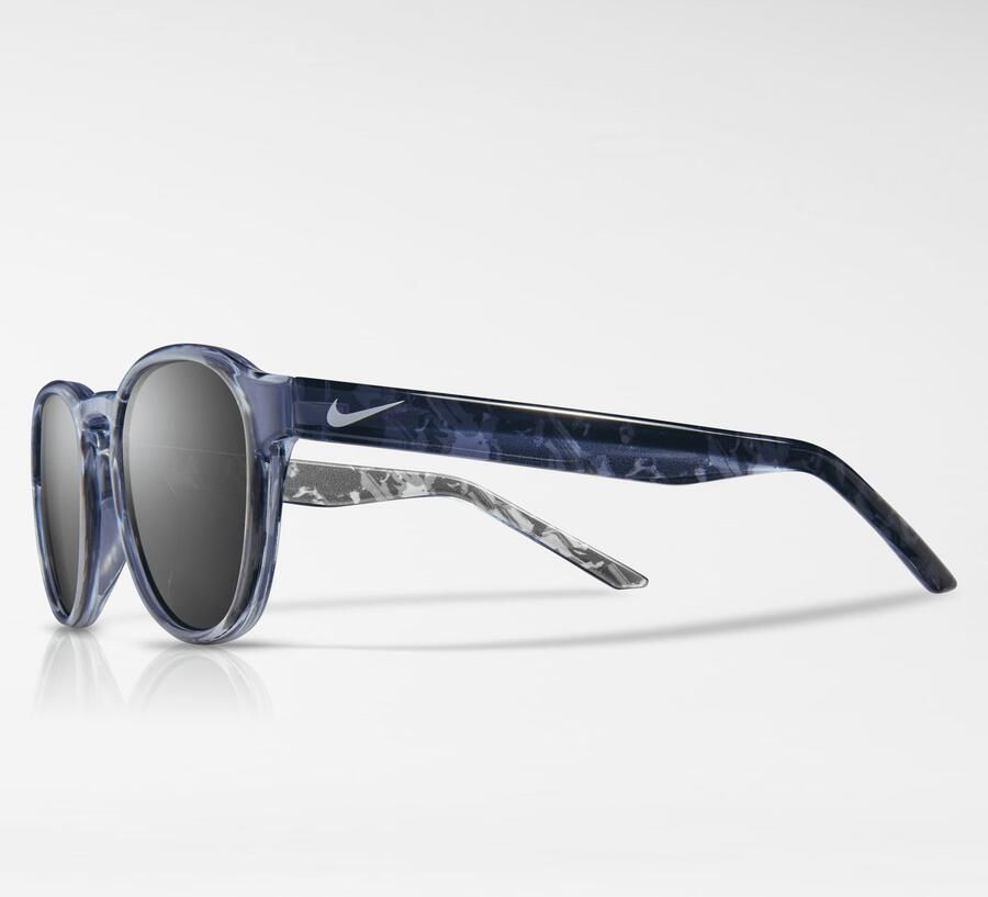 Nike Smash zonnebril voor kids Paars - Foto 3