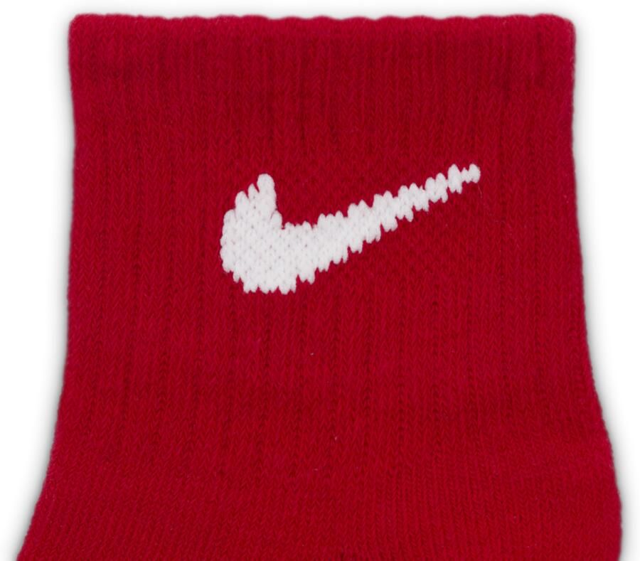 Nike sokken voor baby's (6 paar) Meerkleurig - Foto 2
