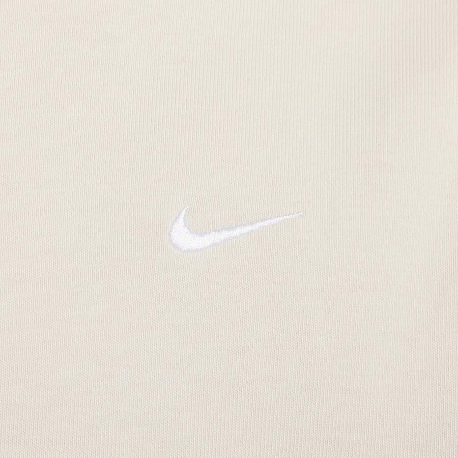 Nike Solo Swoosh Fleecetop met ronde hals voor heren Grijs - Foto 3