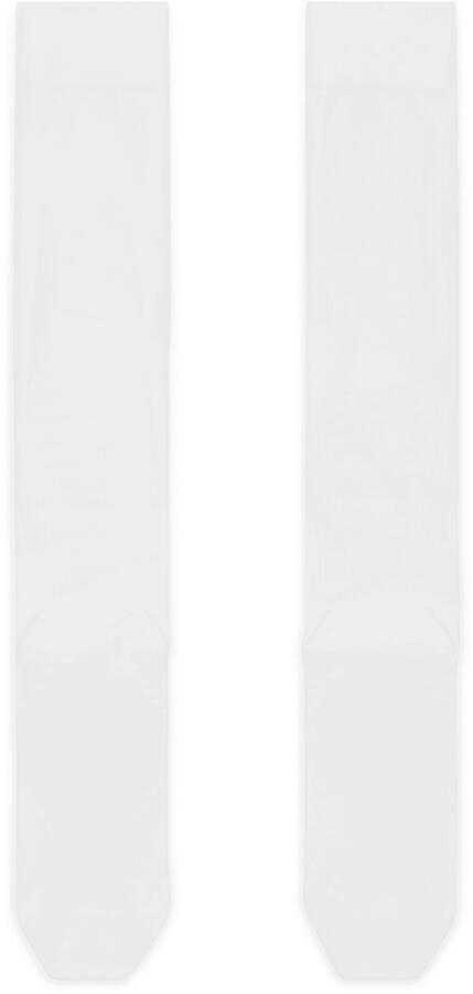 Nike Spark Lightweight Hardloopsokken tot over de kuit met compressiepasvorm Wit - Foto 2