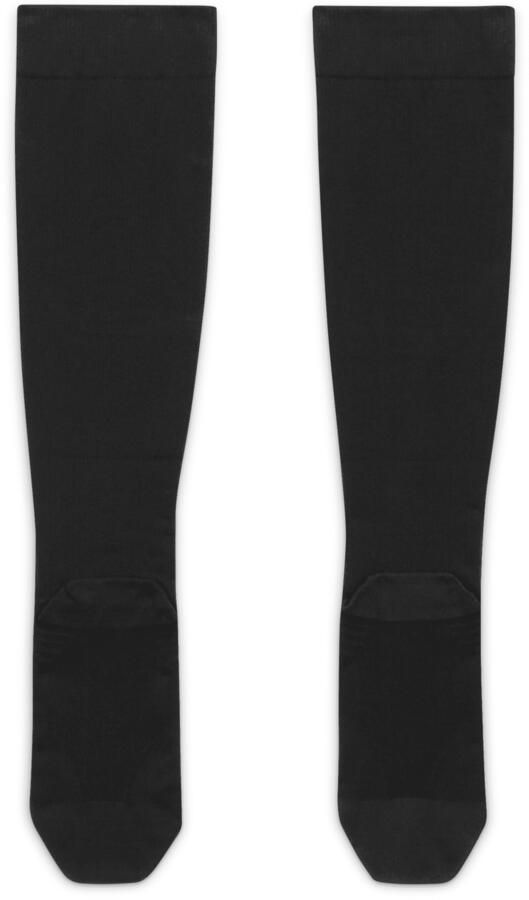 Nike Spark Lightweight Hardloopsokken tot over de kuit met compressiepasvorm Zwart - Foto 2