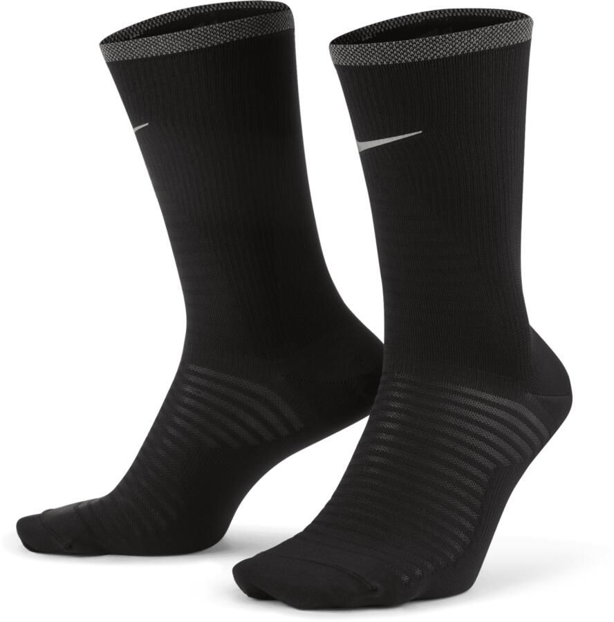 Nike Spark Lightweight Zwart Hardloopsokken Unisex - Foto 2