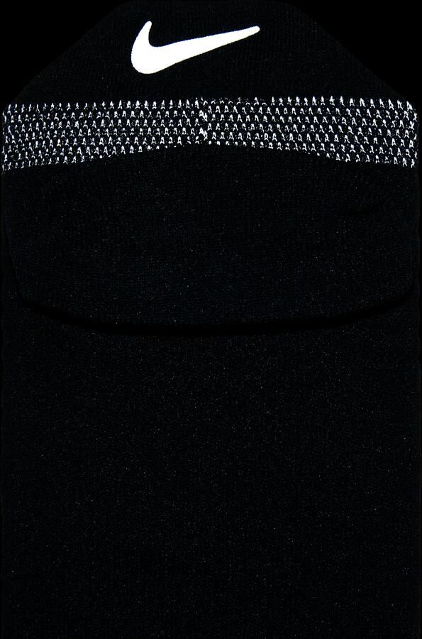 Nike Spark Lightweight No-Show hardloopsokken Zwart - Foto 2