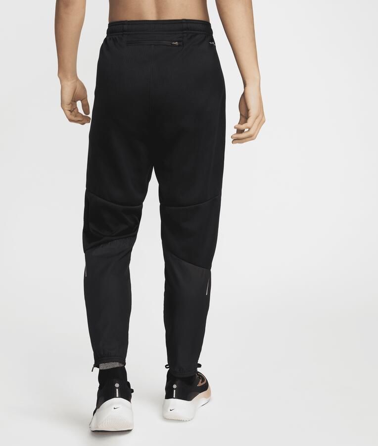 Nike Sphere Challenger Therma-FIT waterafstotende hardloopbroek voor heren Zwart - Foto 4