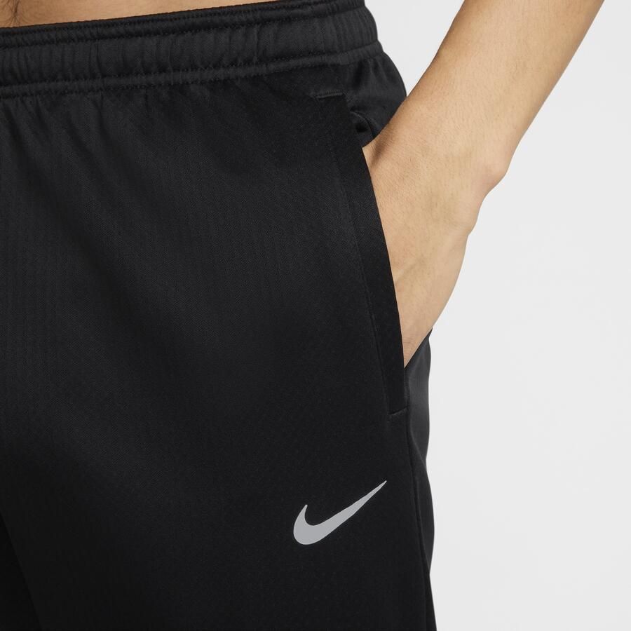 Nike Sphere Challenger Therma-FIT waterafstotende hardloopbroek voor heren Zwart - Foto 2
