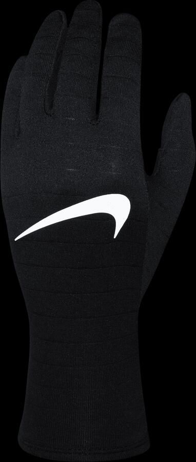 Nike Sphere Hardloophandschoenen voor dames Zwart