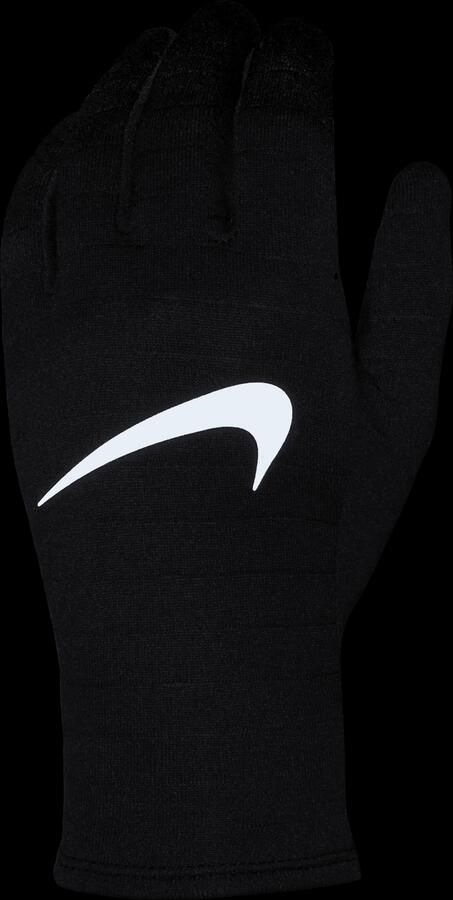 Nike Sphere Hardloophandschoenen voor heren Zwart