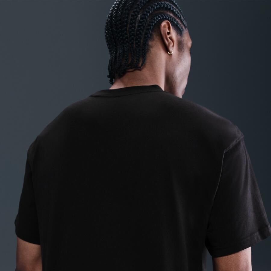 Nike Air Max 90 T-shirt heren Zwart