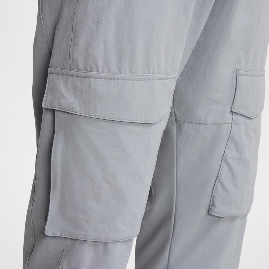 Nike Sportswear Air Max Geweven cargobroek voor heren Grijs - Foto 3