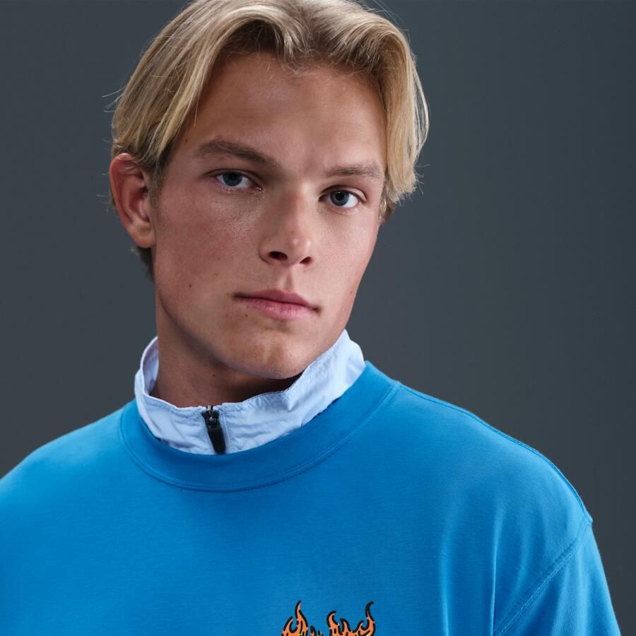 Nike Sportswear Air Max 95 Max90 T-shirt Blauw - Foto 2