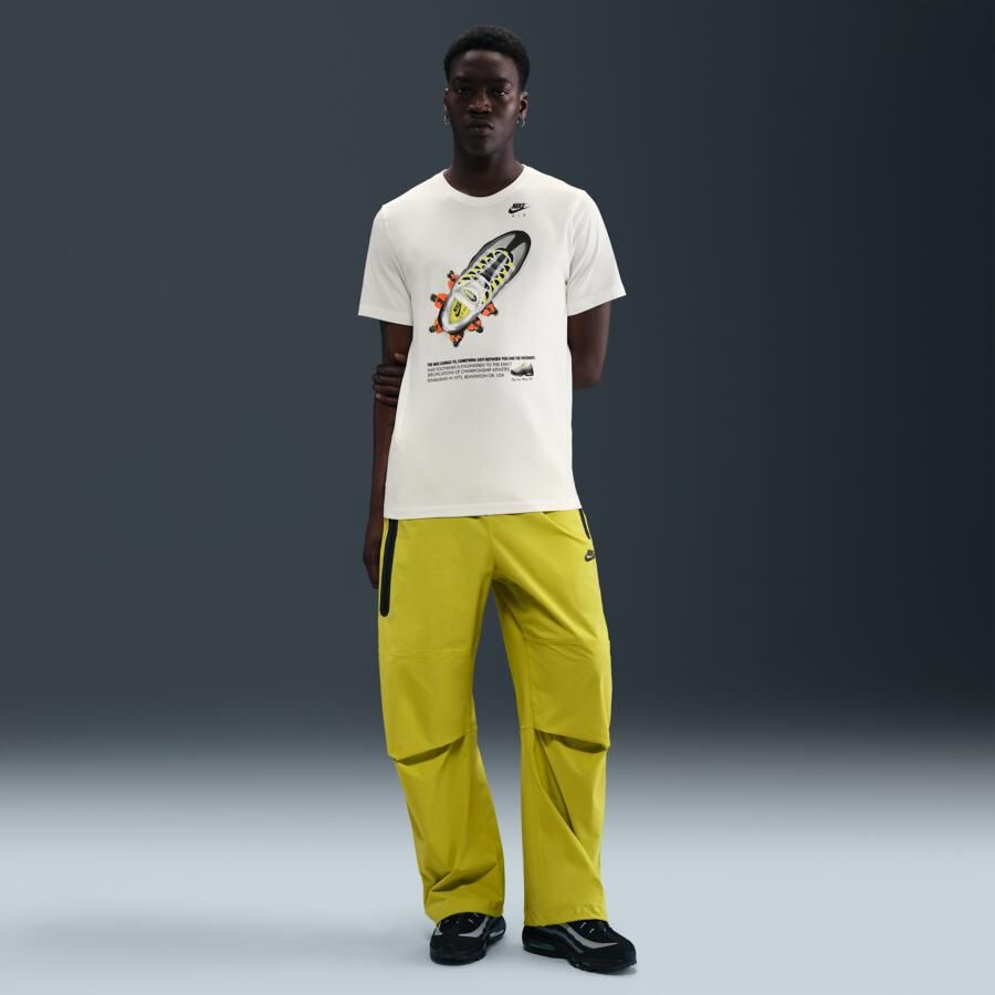 Nike Sportswear Air Max 95 T-shirt Wit - Foto 3