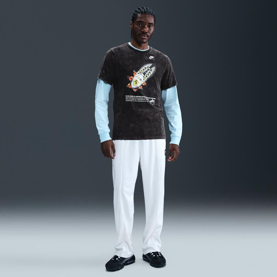 Nike Sportswear Air Max 95 T-shirt Zwart - Foto 3