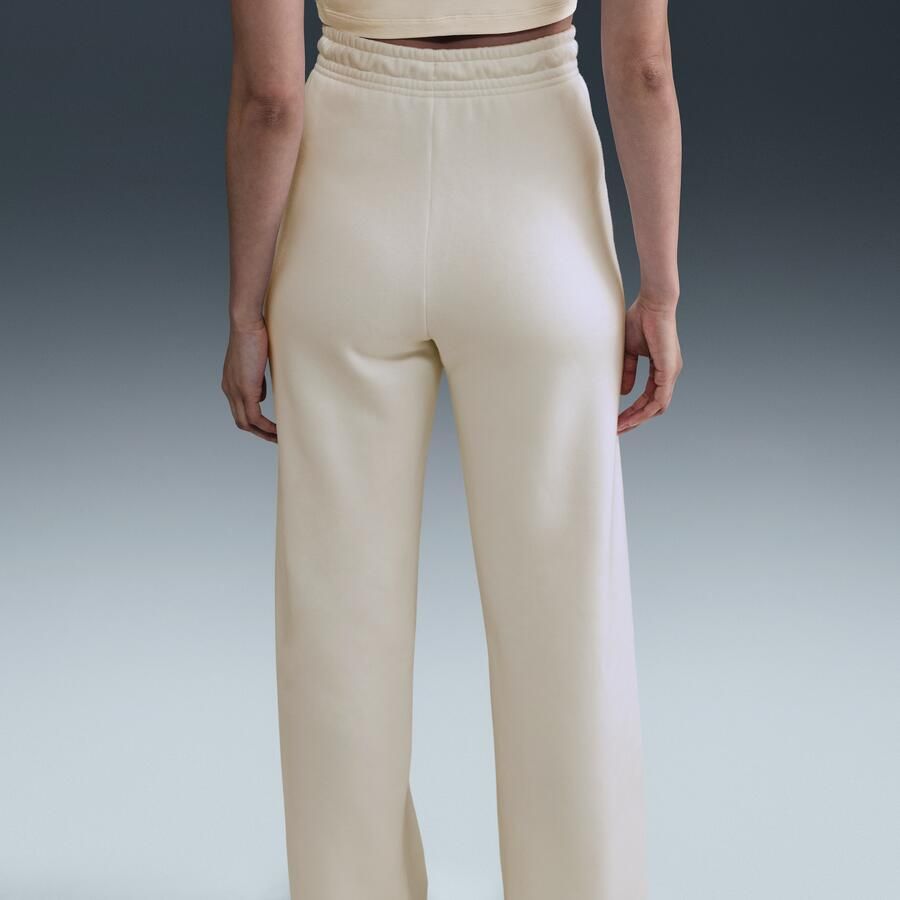 Nike Broek met wijde pijpen voor dames Wit - Foto 2