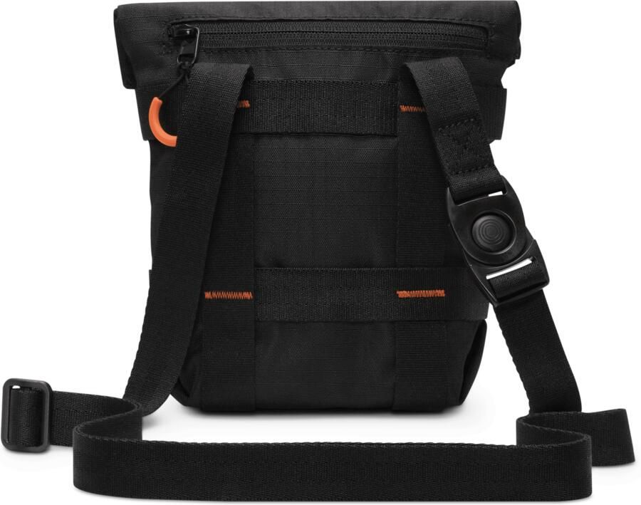 Nike cargo crossbodytas (3 liter) Zwart - Foto 3