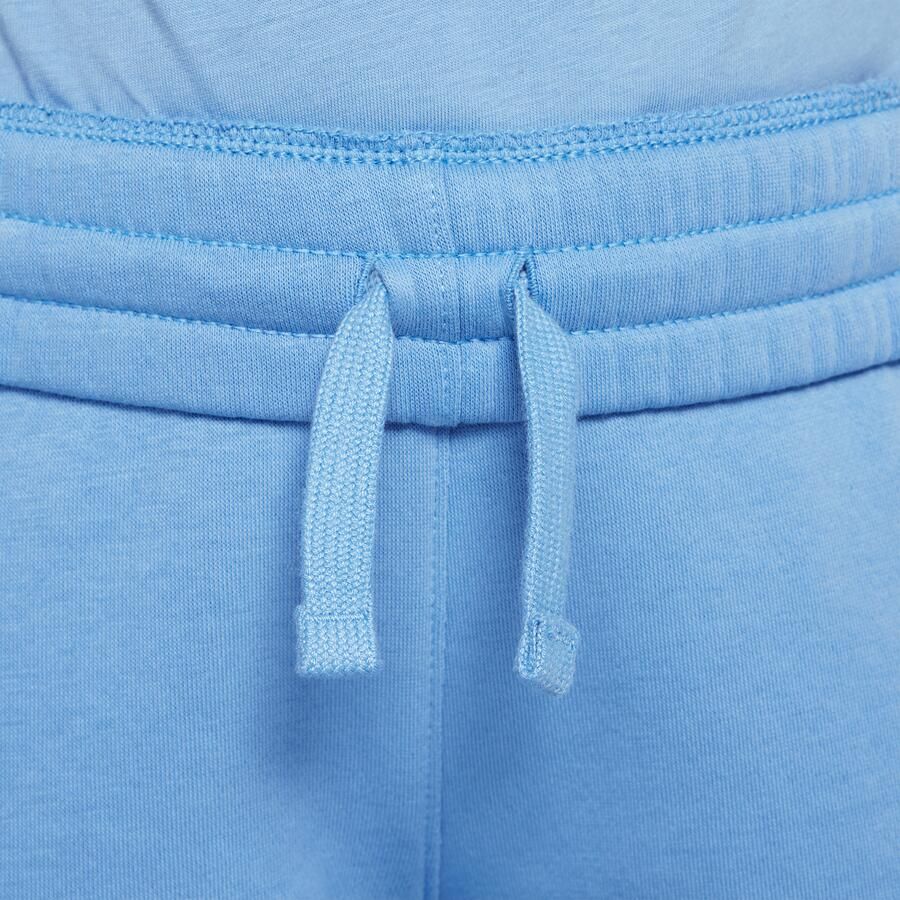 Nike cargobroek van fleece voor kids Blauw