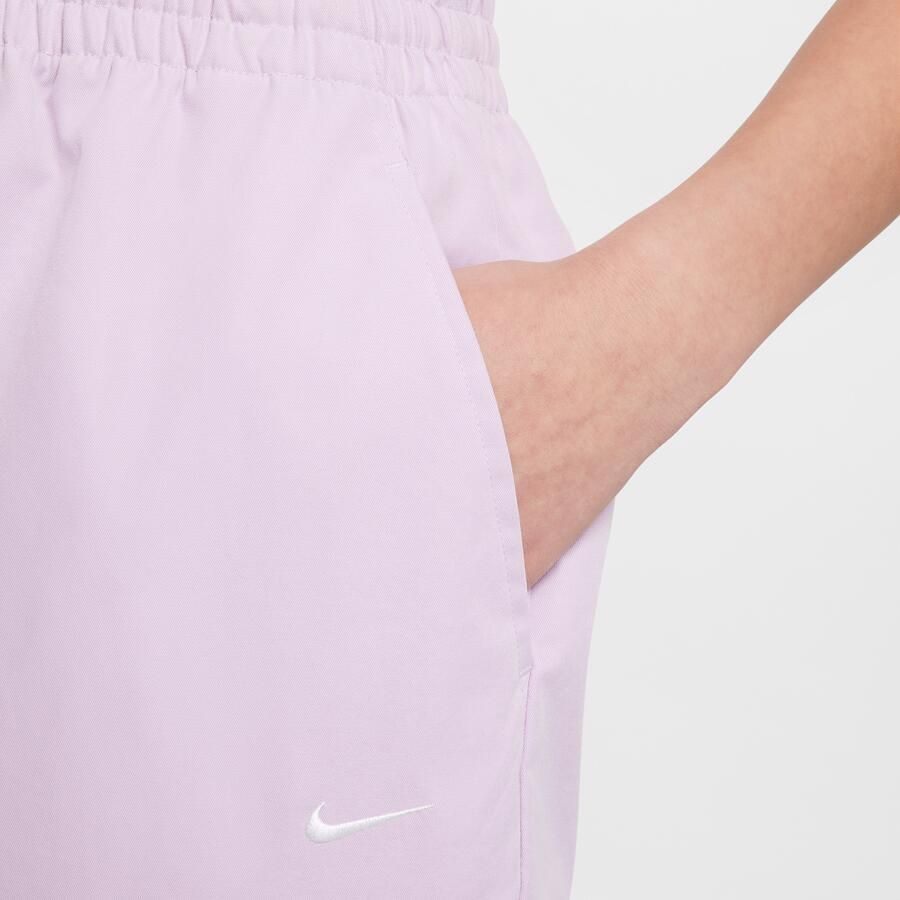 Nike Sportswear cargobroek voor Paars - Foto 3