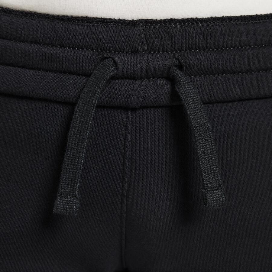 Nike Sportswear cargoshorts van fleece voor jongens Zwart - Foto 2