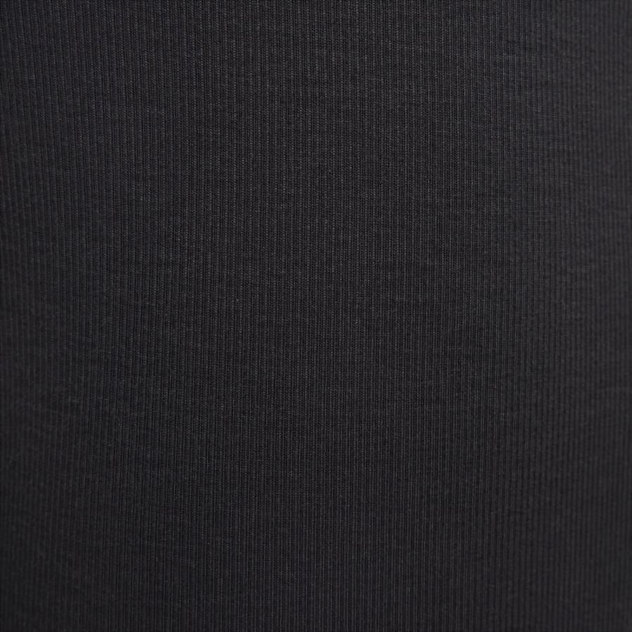 Nike Chill Knit strakke legging met wijd uitlopende pijpen en mini-rib voor dames Zwart - Foto 2