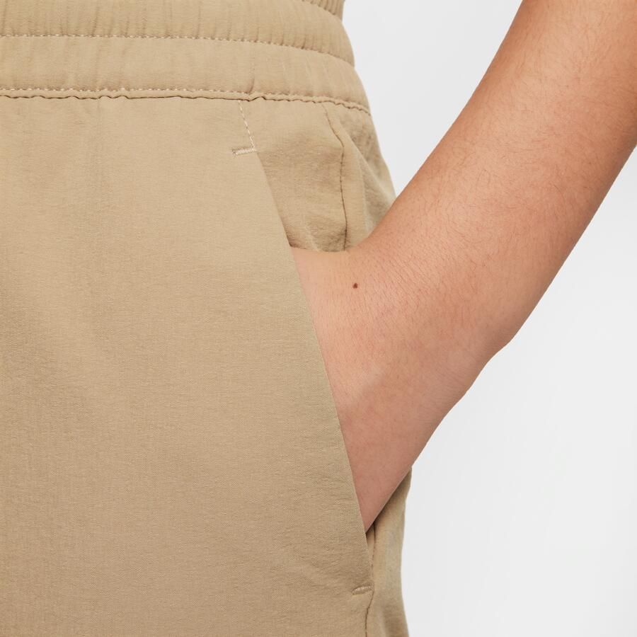 Nike City Utility cargobroek voor kids Bruin - Foto 3