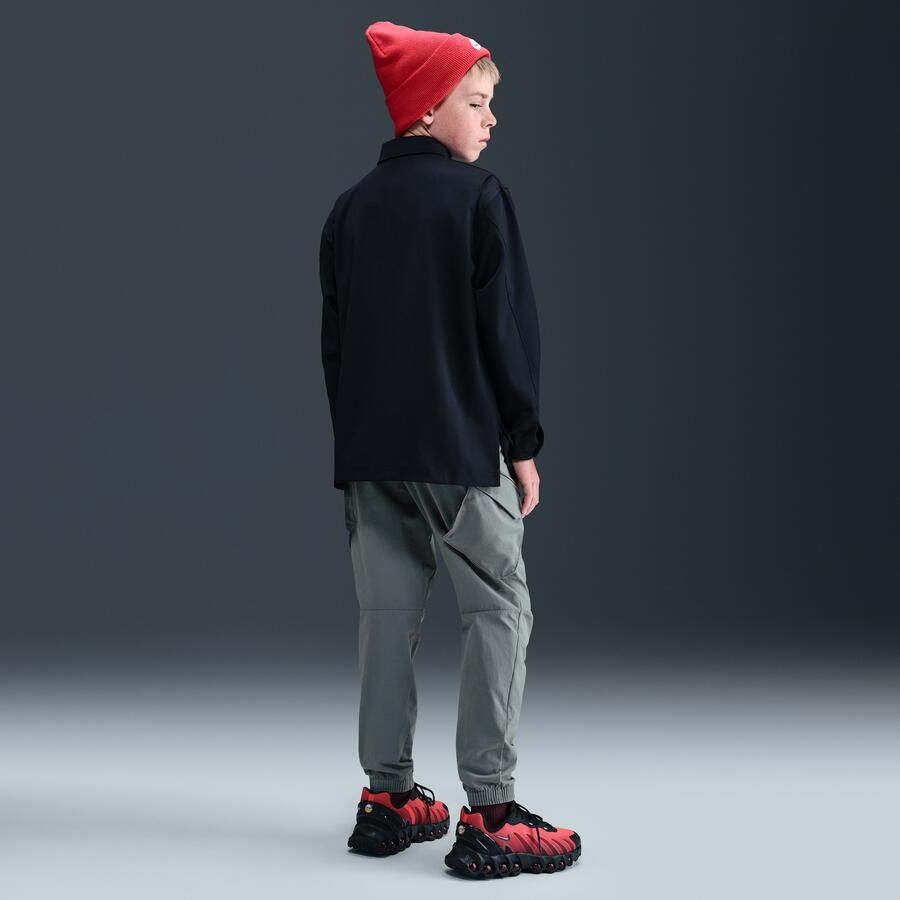 Nike City Utility cargobroek voor kids Grijs